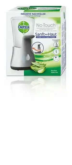 dm No-Touch Automatischer Seifenspender Angebot