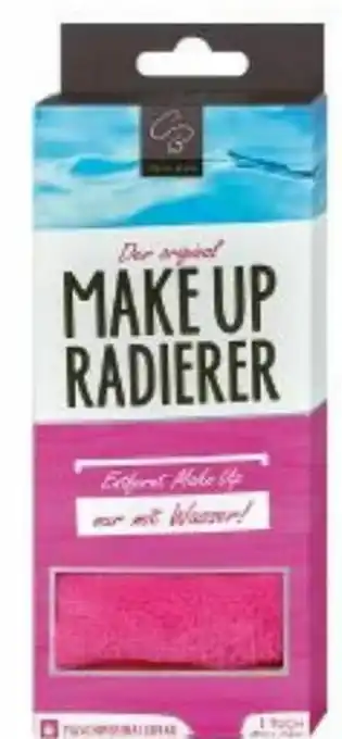 dm Tuch zum Abschminken pink Angebot