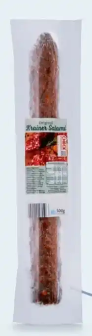 Hofer Salami Angebot