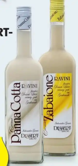 Hofer Dessert likör panna cotta Angebot