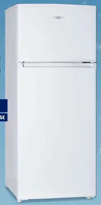 Hofer Kühl-/gefrierkombination tm 103 Angebot