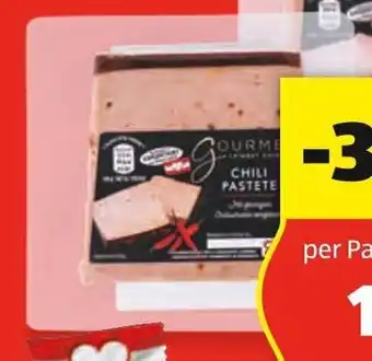 Hofer GOURMET PASTETEN 150 g Angebot