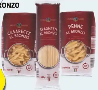 Hofer CUCINA NOBILE PASTA AL BRONZO 500 g Angebot