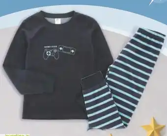 Hofer LILY & DAN KINDER-PYJAMA Angebot