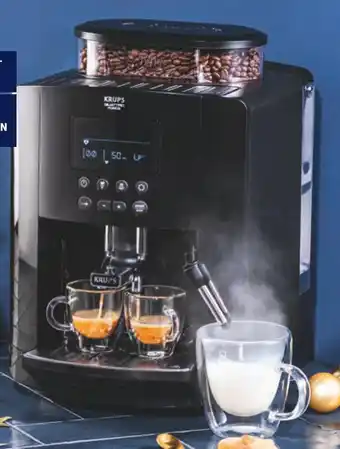 Hofer KRUPS KAFFEEVOLLAUTOMAT Angebot