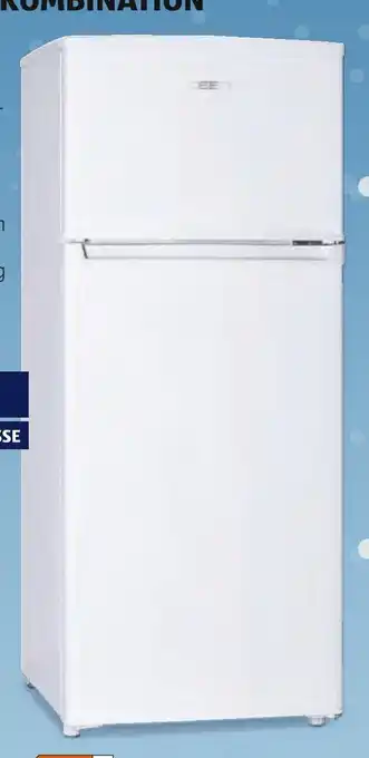 Hofer KÜHL-/GEFRIERKOMBINATION TM 103 Angebot