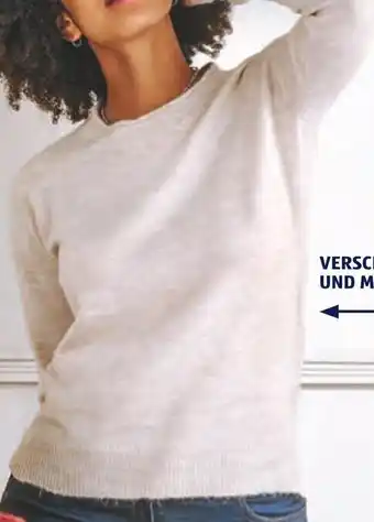 Hofer DAMEN-PULLOVER Angebot