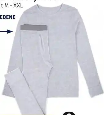 Hofer HERREN-UNTERWÄSCHE LANG Angebot