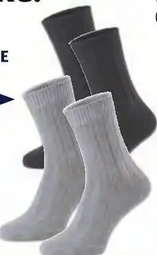 Hofer DAMEN-/HERREN- HOME-SOCKEN, DOPPELPKG Angebot