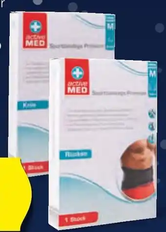 Hofer ACTIVE MED BANDAGEN PREMIUM PRO Angebot