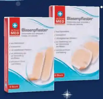 Hofer ACTIVE MED BLASEN-PFLASTER Angebot