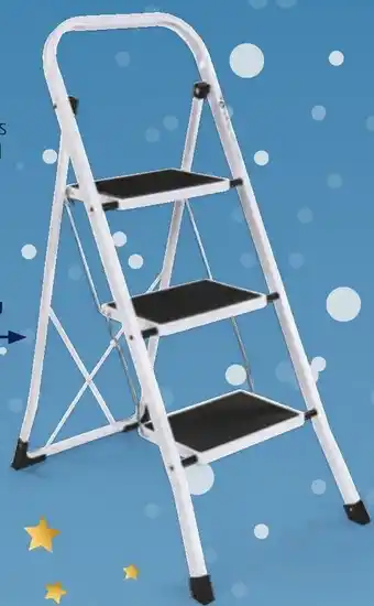 Hofer WORKZONE KLAPPTRITT 3-STUFIG Angebot