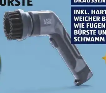 Hofer ELEKTRISCHE REINIGUNGSBÜRSTE Angebot