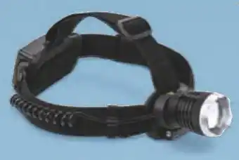 Hofer CRANE LED STIRNLAMPE PREMIUM Angebot
