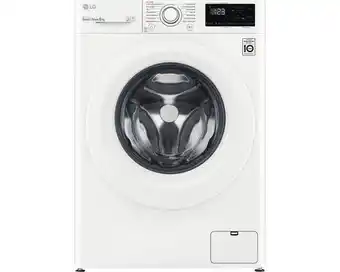 Hornbach Waschmaschine lg f14wm8ln0e 9 kg 1400 u/min Angebot