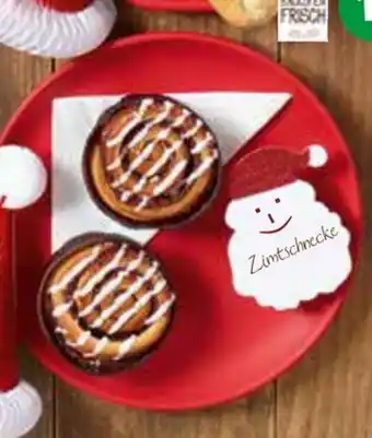 Eurospar SPAR Zimtschnecke Angebot
