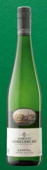 Eurospar Domäne Gobelsburg Grüner Veltliner 0.75 liter Angebot