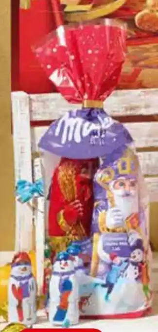 Eurospar Milka Nikolo Mischung 241 g Angebot