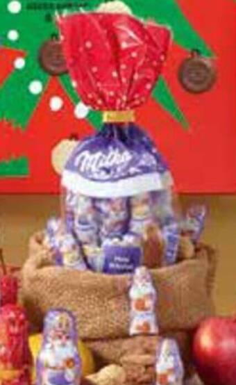 Eurospar Milka Mini Nikolo 120 g Angebot