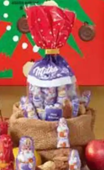 Eurospar Milka Mini Nikolo 120 g Angebot