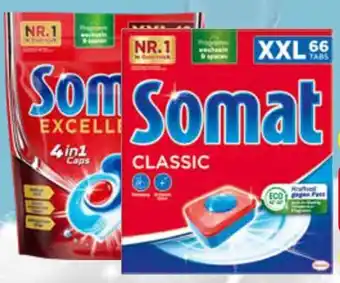 Eurospar Somat Tabs/Caps 125 WG Angebot
