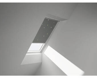 Hornbach Velux verdunkelungsrollo kids mobile manuell rahmen weiß dkl u08 4665swl Angebot