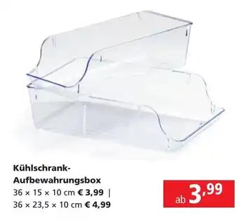 Pagro Diskont Kühlschrank- Aufbewahrungsbox Angebot