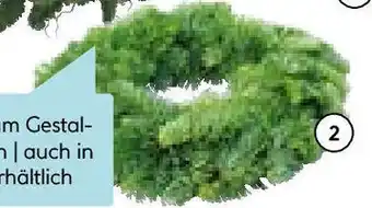 Hellweg Adventskranz Angebot