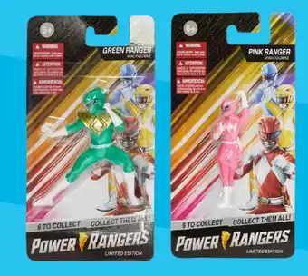 Action Power Rangers Figur Angebot