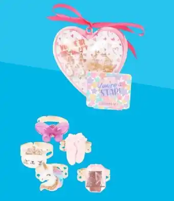 Action Geschenkset Ohrringe oder Ringe Angebot
