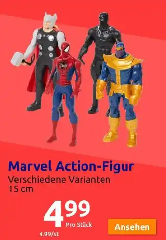 Action Marvel Action-Figur Angebot