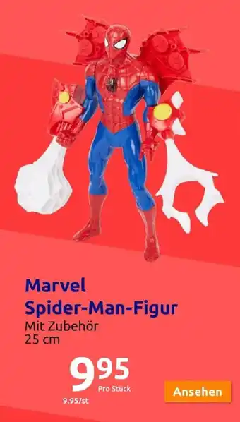 Action Marvel Spider-Man-Figur Angebot