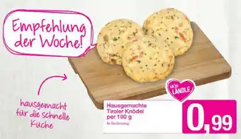 Hausgemachte Tiroler Knödel 100g