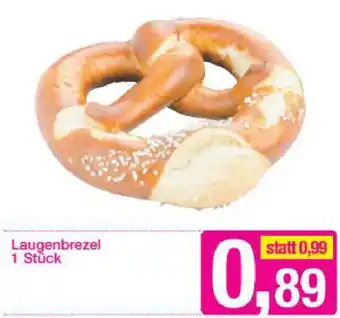 Sutterlüty Laugenbrezel Angebot
