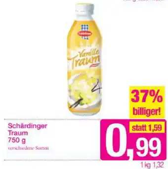 Sutterlüty Schärdinger Traum 750g Angebot
