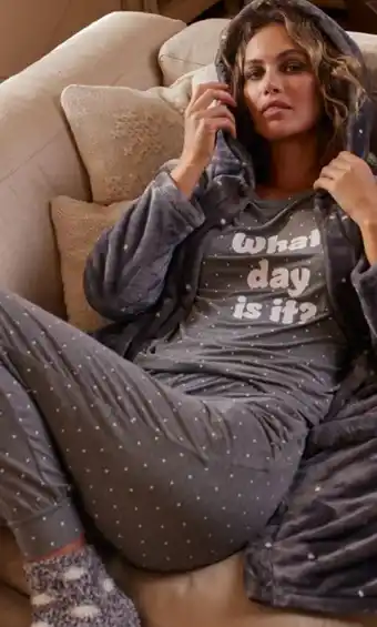 Palmers Damen pyjama marie spot Angebot