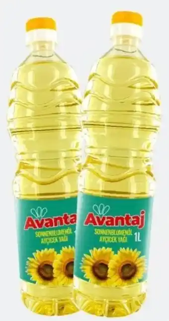 ETSAN Sonnenblumenöl Angebot