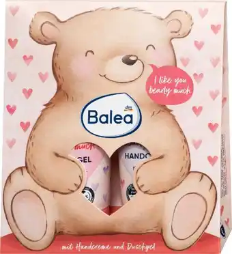 dm Geschenkset i like you beary much Angebot