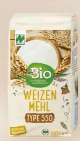 dm Weizenmehl type 550 Angebot