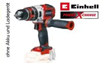 Hellweg Akku-schlagbohrschrauber te-cd 18 li-i bl-solo Angebot