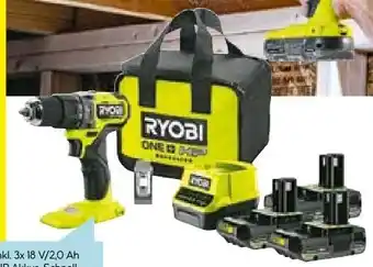 Hellweg Akku-schlagbohrschrauber rpd18c-320s compact Angebot