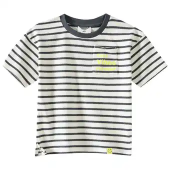 Ernsting's family Jungen t-shirt aus bio-baumwolle Angebot