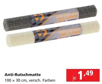 Pagro Diskont Anti-Rutschmatte Angebot