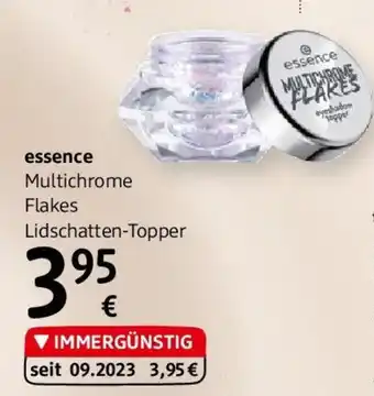 dm essence Angebot