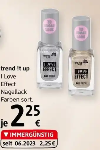 dm trend !t up Angebot