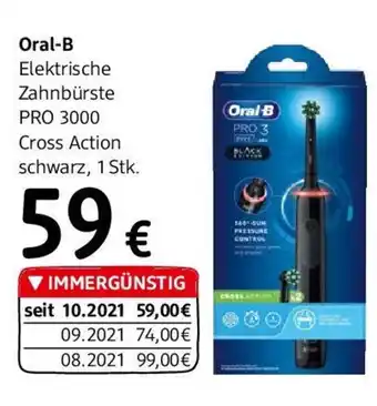 dm Oral-B Elektrische Angebot