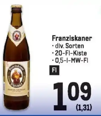 Metro Franziskaner Angebot