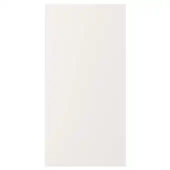 IKEA Veddinge tür, weiß, 40x80 cm Angebot