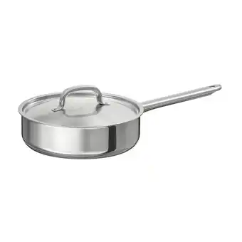 IKEA Ikea 365+ sautépfanne, edelstahl, 24 cm Angebot