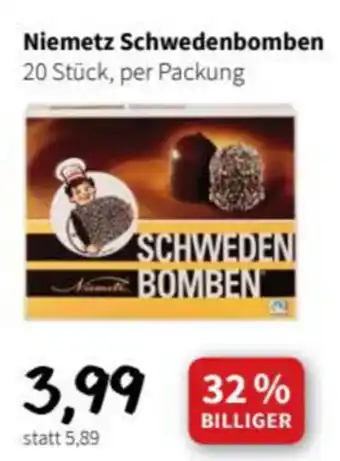 Niemetz Schwedenbomben